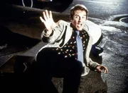 Eines Tages kommt Charley (John Pleshette) einer Verbrecherbande in die Quere ...