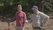 L - R: Marty Lagina, Gary Drayton