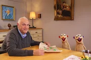Der Rentner Herr Huber (Georg Roth) hat in seinem Keller eine Schatzkarte gefunden und beauftragt die Erdm&auml;nnchen-Detektive Jan & Henry mit der Suche.