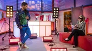 Im Studio soll ein Pariser Catwalk stattfinden.
