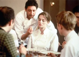 Mario (Sergio Castellitto), Martha (Martina Gedeck)