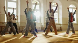Lilly (Amy Binder), Emma Hopp (Selma Suckf&uuml;ll), Lotti (Gina Binder)