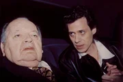 Im Bild (v.li.): Francesco Del la Ribiola (Leon Askin), Paolo Correr (Domenico Pecoraio).