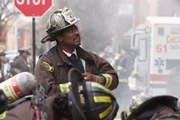 CHICAGO FIRE -- "Take A Shot at The King" Episode 1119 -- Pictured: Eamonn Walker as Wallace Boden
