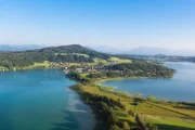 Mattsee und Obertrumer See