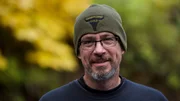 Portrait of Rich Webster.