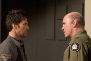 Stargate Atlantis Season2 Ep RUNNER, Stargate Atlantis Staffel2 Ep DROMOYS, Regie USA, darsteller Joe Flanigan; Mitch Pileggi