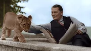 Die Extravaganz Hermann G&ouml;ring: Der Reichsmarschall hielt sich einen eigen(en) L&ouml;wen.