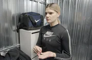 Louisa Grauvogel hat f&uuml;r ihre H&ouml;chstleitungen als Siebenk&auml;mpferin einen hohen Preis bezahlt. Mental war sie am Ende. Auch K&ouml;rperlich hat der Sport Spuren hinterlassen.
