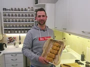Gastgeber Manuel