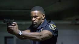 Las Vegas, Nevada. Vincent (Jamie Foxx) und sein Partner Sean sind Cops und arbeiten hin und wieder auf eigene Rechnung.