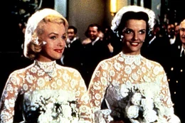 Im Bild: Jane Russell/Marilyn Monroe/Szene: