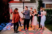 Katy Mixon (Katie Otto), Diedrich Bader (Greg Otto), Peyton Meyer (Trip Windsor), Meg Donnelly (Taylor Otto), Daniel DiMaggio (Oliver Otto), Madison Thompson (Lindsey Coolidge).