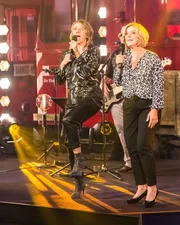 Birgit Denk, Ingrid Thurnher.