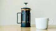 White coffee cup White coffee cup
