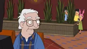 hinter, v.li.: Tina, Gene, Louise