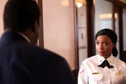 CHICAGO FIRE -- "Mayday" Episode 1001 -- Pictured: J. Nicole Brooks as Gloria Hill.