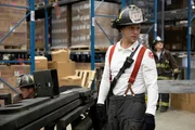 CHICAGO FIRE -- "Protect a Child" Episode 817 -- Pictured: Jesse Spencer as Matthew Casey