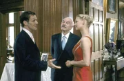 Robert (Max Gertsch) erz&auml;hlt Edward (Charles Brauer) und Diana (Christina Beyerhaus) von seinem letzten Segelturn.