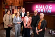 Natascha Zeitel-Bank, Marina Mattner, Klaus Unterberger, Maria Seifert-Gastager, J&uuml;rgen Pettinger, Katja Mayer.