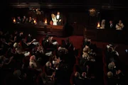 Yvonne Catterfeld (Lotte Baierl), Benjamin Sadler (Hans Hass).