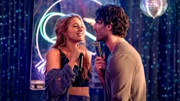 Lily Bloom (Blake Lively), Ryle Kincaid (Justin Baldoni).