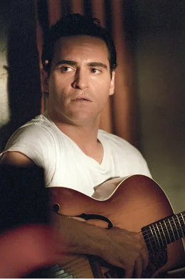 Johnny Cash (Joaquin Phoenix)