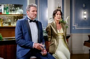 Christoph (Dieter Bach) sieht ein, dass er sich gegenüber Sophia (Krista Brikner) unfair verhält. Christoph (Dieter Bach) sieht ein, dass er sich gegenüber Sophia (Krista Brikner) unfair verhält.