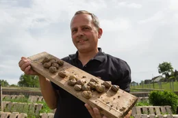 Schneckenz&uuml;chter Christian Janisch