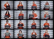L - R: Calvin Kleinen; Julia R&ouml;mmelt; J&uuml;rgen Milski; Tina Babbel; Jeannie Wagner; Janine Kunze; Ren&eacute; Casselly; Aria Addams; Laurenz Pesch; Crispy Rob; StarletNova; Nova; Markus Babbel; Marc Eggers; Jerry Vsan; Marvin Kleinen; Mirja Du Mont;