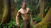 Legend of Tarzan  Zur&uuml;ck im Dschungel: Alexander Skarsg&aring;rd als John Clayton/Tarzan.  Copyright: SRF/Warner Bros. Intl. Television