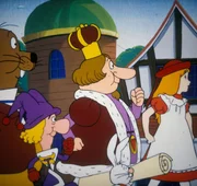 Alice und ihre Freunde sind begeistert von der Idee, zum Zirkus zu gehen. Jeder von ihnen tr&auml;umte schon immer davon, ein gro&szlig;er Artist zu sein.