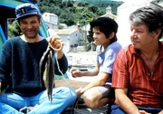Ulli Faulhaber, Harald Gauster, Heinz Petters. Ulli Faulhaber, Harald Gauster, Heinz Petters.