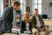 L-R: Hansen (Igor Jeftic), Claudia Pammer (Erika Ceh) and Stadler (Dieter Fischer).