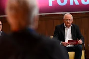 Klaus Unterberger.