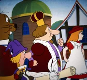 Alice und ihre Freunde sind begeistert von der Idee zum Zirkus zu gehen. Jeder von ihnen tr&auml;umte schon immer davon, ein gro&szlig;er Artist zu sein.