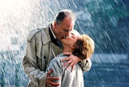 Schorsch (Karlheinz Hackl), Hermine (Gertraud Jesserer)