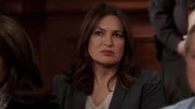 Olivia Benson (Mariska Hargitay)