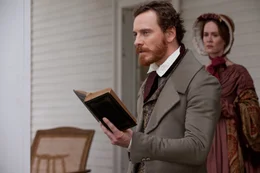 Edwin Epps (Michael Fassbender) gilt als "Sklavenbrecher"- als Solomon in seinen Besitz kommt, ver&auml;ndert das sein Leben auf dramatische Weise.