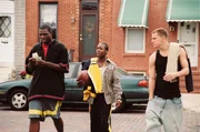 Haben nichts als Flausen und kleine Gaunereien im Kopf: (v.l.n.r.) Mac Carter (Damaine Radcliff), sein Bruder Skinny (De'Shawn Washington) und Tyler Gage (Channing Tatum) ...