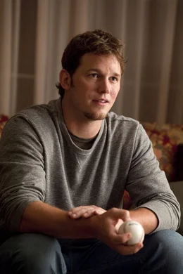 Scott Hatteberg (Chris Pratt)