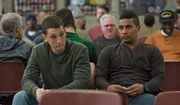 L-R: Adam Schumann (Miles Teller) und Tausolo Aieti (Beulah Koale) L-R: Adam Schumann (Miles Teller) und Tausolo Aieti (Beulah Koale)