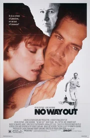 No way out - Es gibt kein zur&uuml;ck Cover