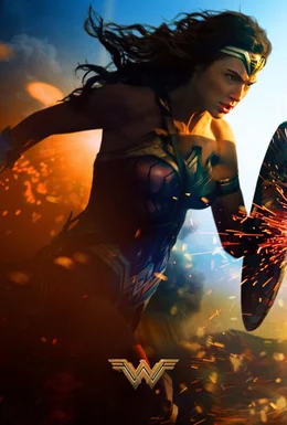 Wonder Woman - Artwork