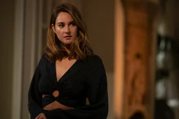 Penelope Vardakis (Shailene Woodley)