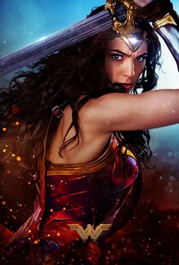Wonder Woman - Artwork