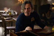 Bode is back in prison where he receives some shocking news. Meanwhile, the station 42 crew responds to a massive earthquake that rocks Edgewater to its core. Pictured: Billy Burke as Vince Leone. Bode is back in prison where he receives some shocking news. Meanwhile, the station 42 crew responds to a massive earthquake that rocks Edgewater to its core. Pictured: Billy Burke as Vince Leone.