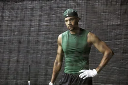 David Justice (Stephen Bishop)