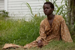 Patsey (Lupita Nyong'o) erweckt das Begehren ihres Sklaventreibers Edwin Epps, was sie nicht nur brutalen Vergewaltigungen aussetzt, sondern auch den Grausamkeiten von Epps' eifers&uuml;chtiger Ehefrau ...