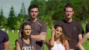 L-R: Julia, Cam, Mikala, Cameron
